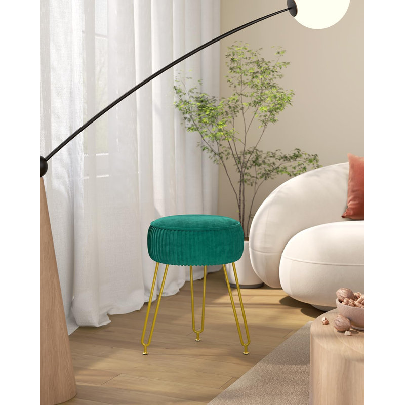 Repose-pieds de rangement avec repose-pieds Urban Deco