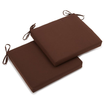 Outdoor 3'' Seat Cushion