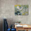Toile épique Graffiti «Shoreline Bird 1» par Dusza, 34 po x 26 po-1306501514