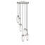 Lustre géométrique à 5 lumières Demorest-519941801-472771586