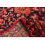 Tapis noir Andelz 3 pi 7 po x 10 pi 5 po