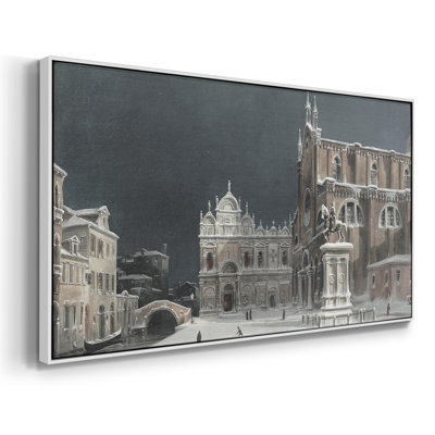 Landscape Series-DCLXXXVII- Framed Gallery - Ready to Hang