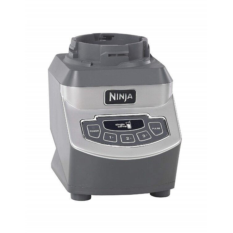 Buy Ninja Professional Blender with Nutri Ninja Cups Black