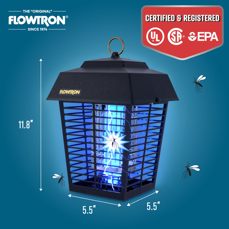 13.5'' Plug-in Integrated LED Outdoor Floating Light