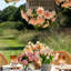 Leonora Rattan Garden Chandelier-1984269567