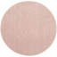 Tapis intérieur / extérieur rose Mullican Sandy-907103576
