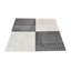 9' 10" x 9' 10" Giant Plastic Chess Board with 15" Squares