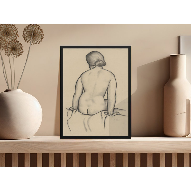 Conder Single Picture Frame Print, 35.56cm H x 27.94cm W