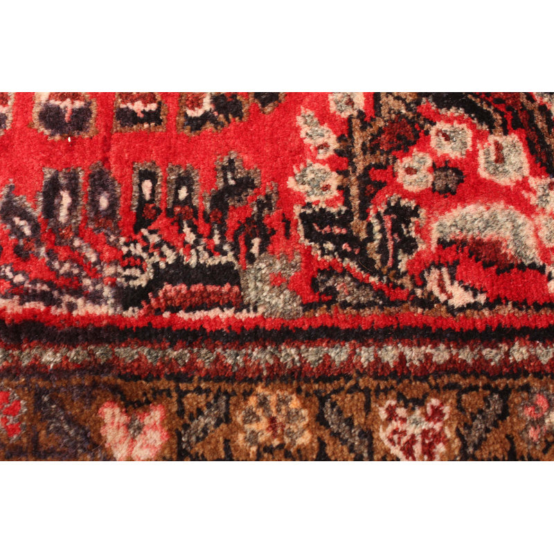 Tapis rouge Anadol 3 pi 5 po x 5 pi 6 po