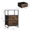 2 Drawer Storage Drawer