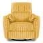 Fauteuil inclinable électrique pivotant Spinelli Chenille-1565610718