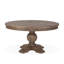 Chatham Downs Round Solid Wood Dining Table-624687732-624687733