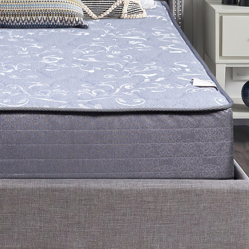 White Noise 11'' Firm Hybrid Mattress, Full