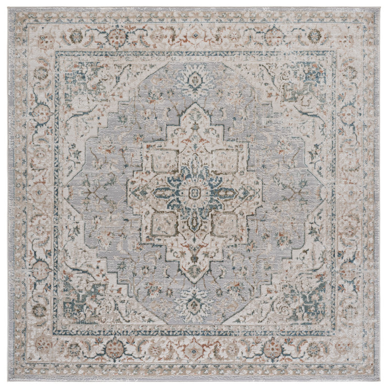 Tapis d'intérieur performance Maven, Carré 6 pi 7 po