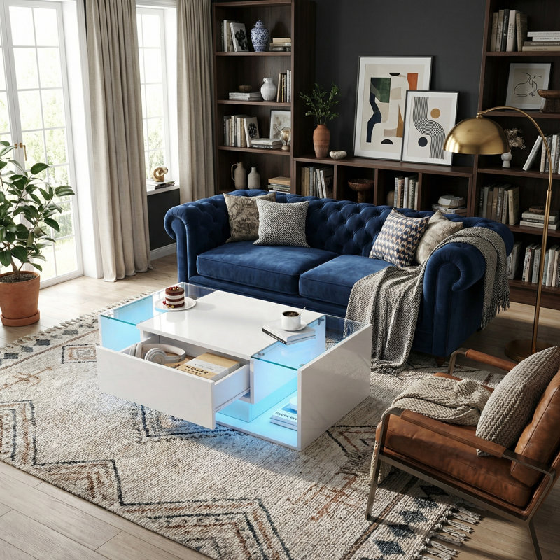 Coffee Table with Storage