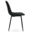 Chaise rembourrée en similicuir Kavi -1429368976