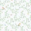 Bambino Collection Birdy and Leaf Trail Wallpaper Roll-1015652451