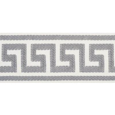 Etienne Silk Greek Key Wide