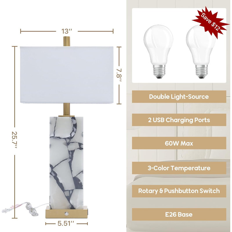 Lampe de bureau