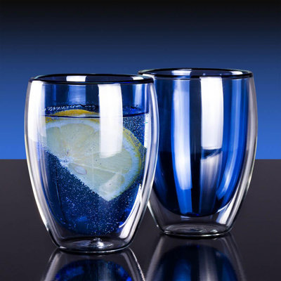 Verre à double paroi