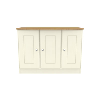 Fully Assembled McVille 79 Cm Wide Sideboard