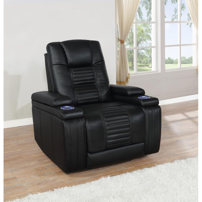 Fauteuil inclinable de cinéma maison Ikeshia