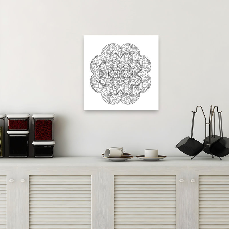 Print, 45.72cm H x 45.72cm W