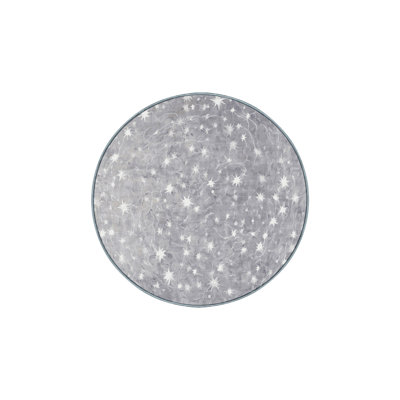 Machine Washable Blue Area Rug