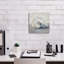 «Blue Shell Study 1» par Ethan Harper, art mural sur toile-750637212