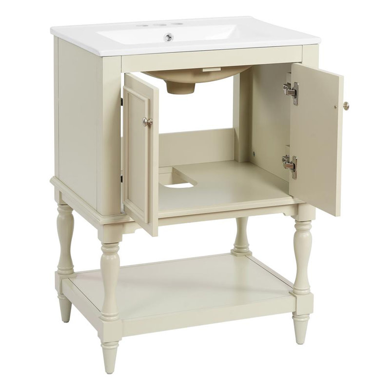 Ensemble coiffeuse Modern Luxury, Beige