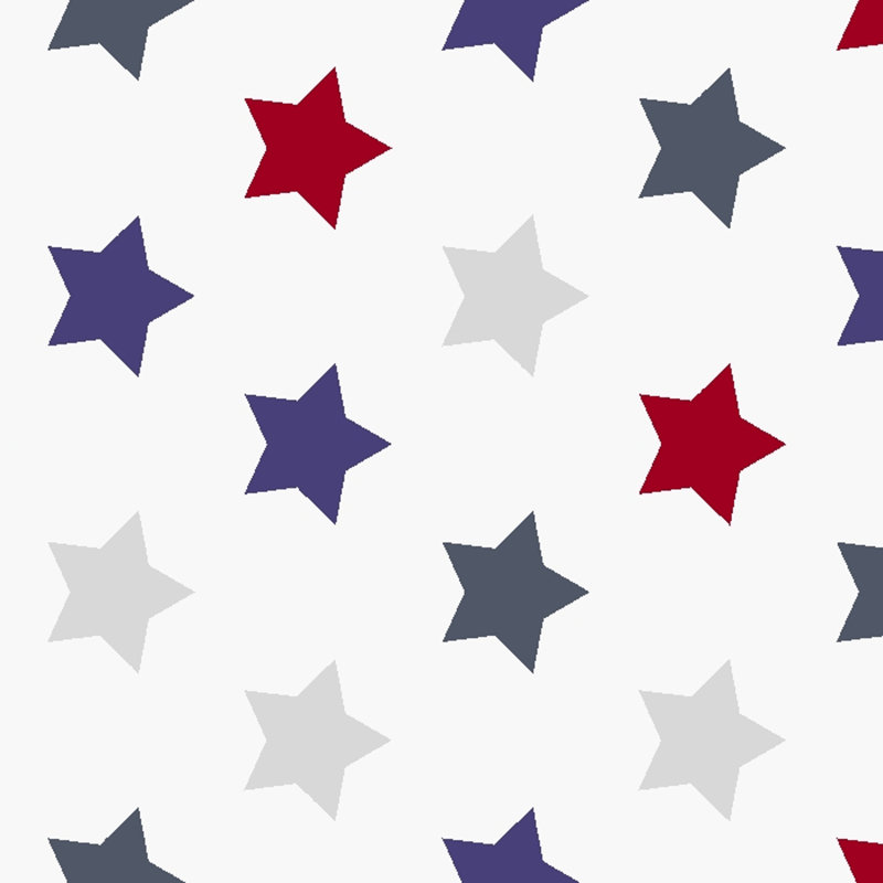 Twin Ultra Soft Microfiber Star Print Sheet Set