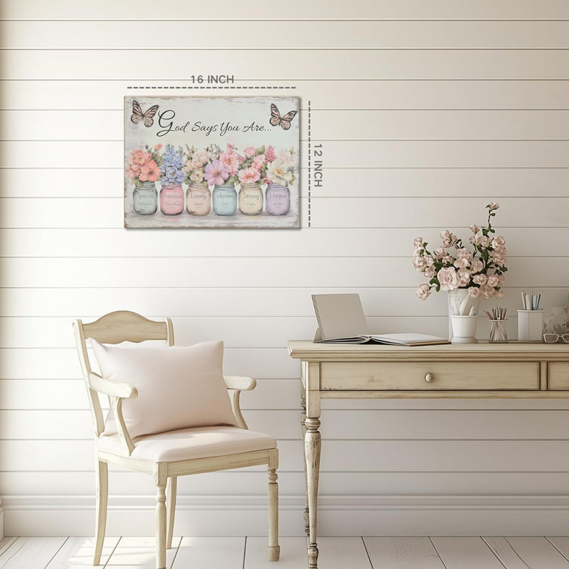 Wrapped Canvas Print