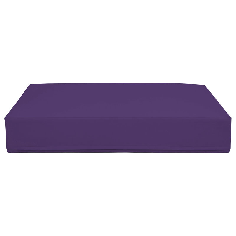 Coussin SoftScape, Mauve