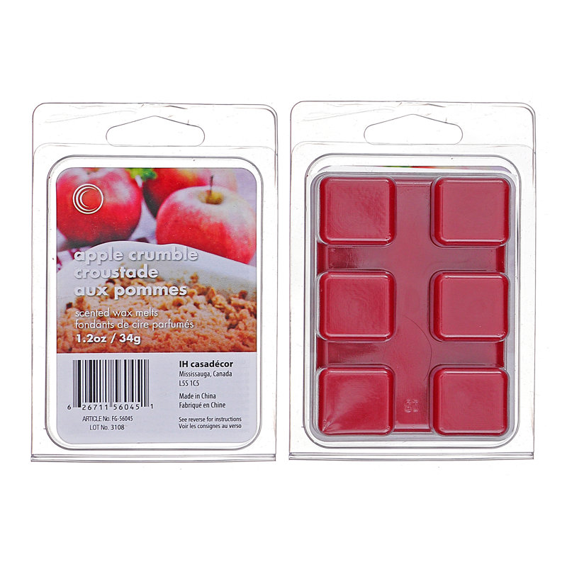 Apple Scented Wax Melt