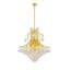 Lustre empire 15 lumières à intensité variable Stoller-32478921-32478919