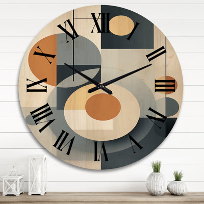 Horloge murale Zdenka