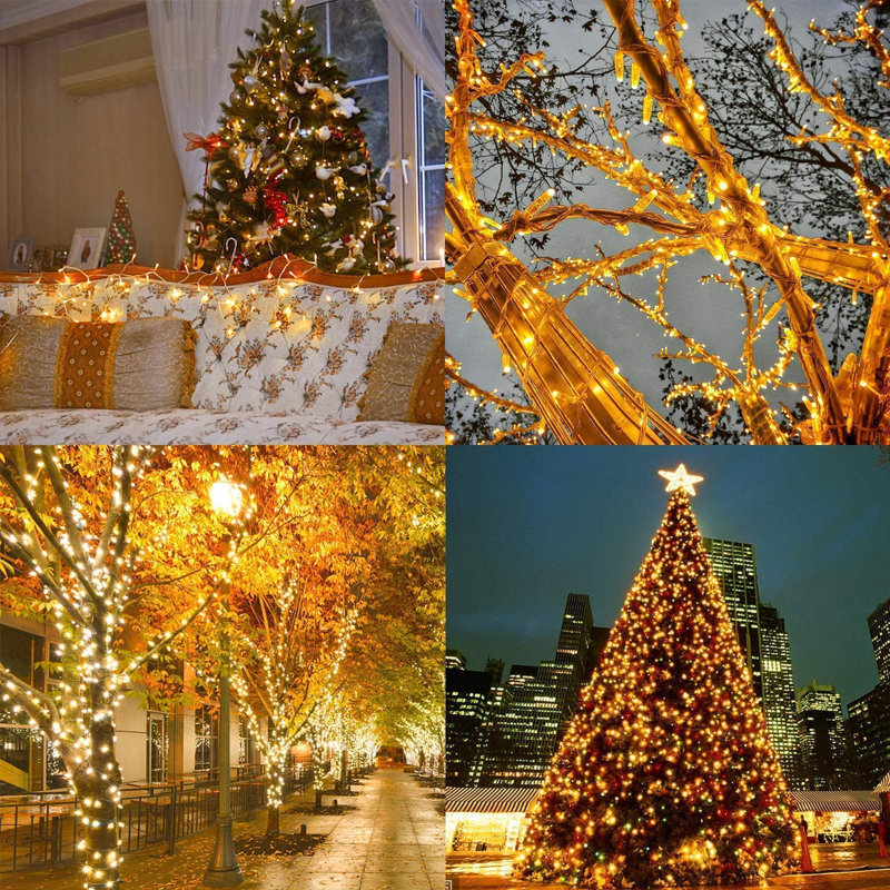 10'' Twinkle String Lights