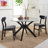 Pleasant Plains Round Dining Table-1506739058
