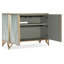 Melange 46'' W Accent Cabinet