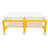 Plastic Adjustable Rectangle Activity Table