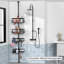 Metal Bathroom Shelves