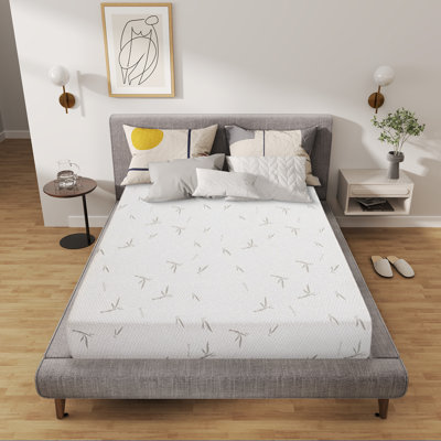 Matelas en mousse viscoélastique gélifiée 8 po,