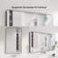 Miroir mural Lesamuel-1290613283