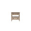 Table de chevet 2 tiroirs Dana Heights-781485014