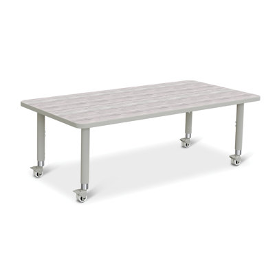Berries Rectangle Activity Tables