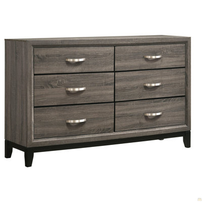 Commode 6 tiroirs