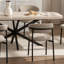Soulsbyville 8 - Person Dining Set