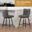 26"Swivel Upholstered Bar Stool-1013637058-1032574720
