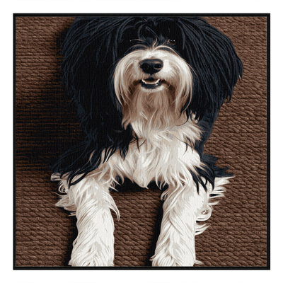  Tapis lavable Puli Dogs