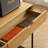 47.2'' Solid Wood Top Console Table